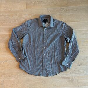 Kenneth Cole Long sleeve dress shirt size XL